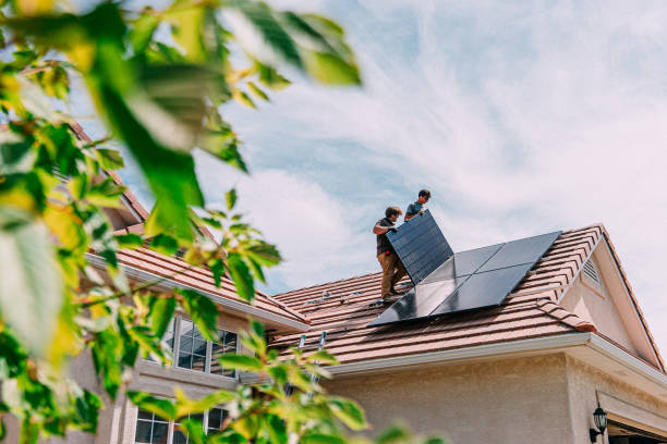 Best Flat Roofing  in Lake Ridge, VA